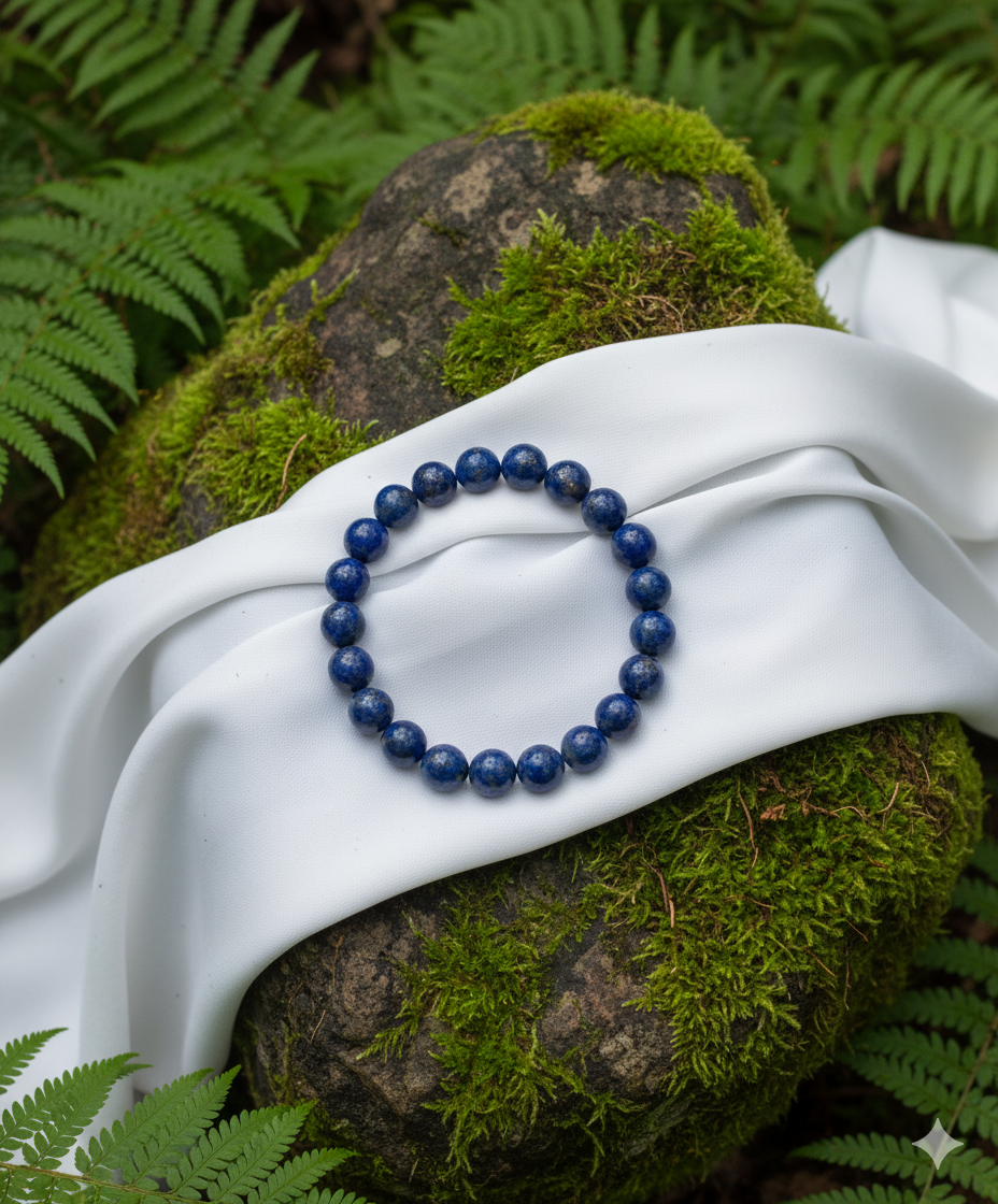 Lapis Lazuli Bracelet