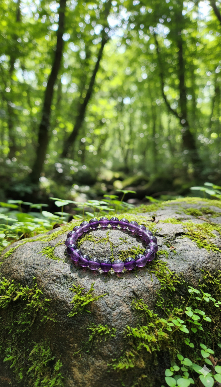 Amethyst Bracelet