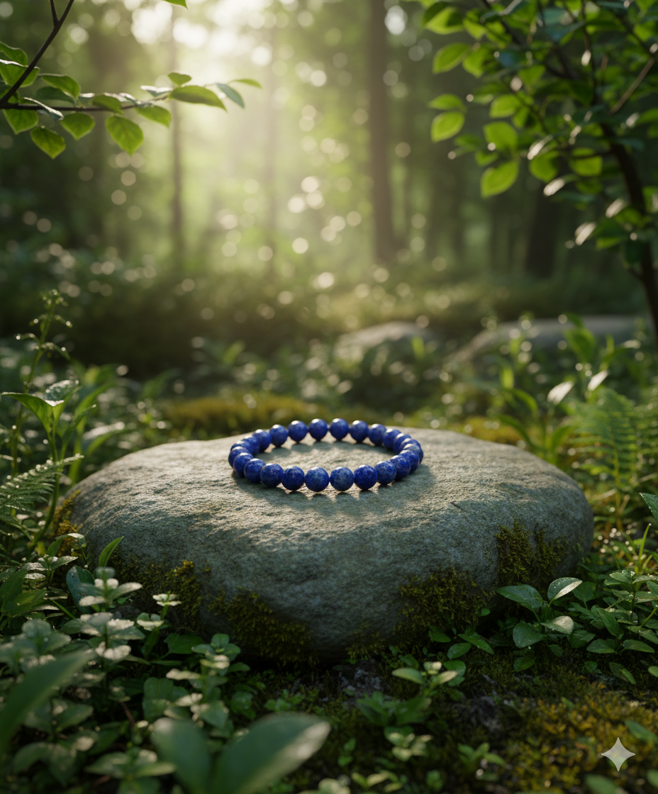 Lapis Lazuli Bracelet