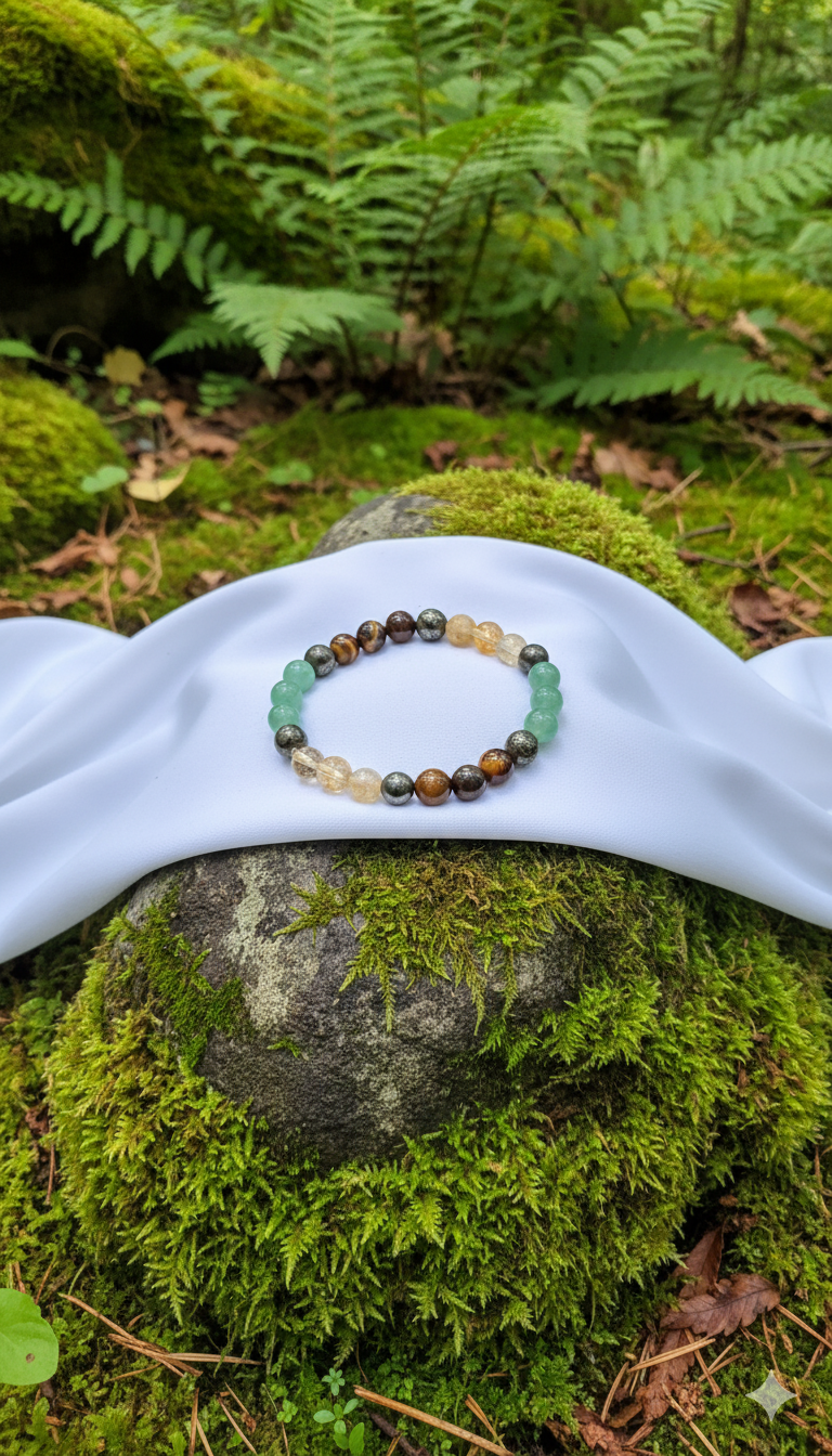 Money Magnet Bracelet