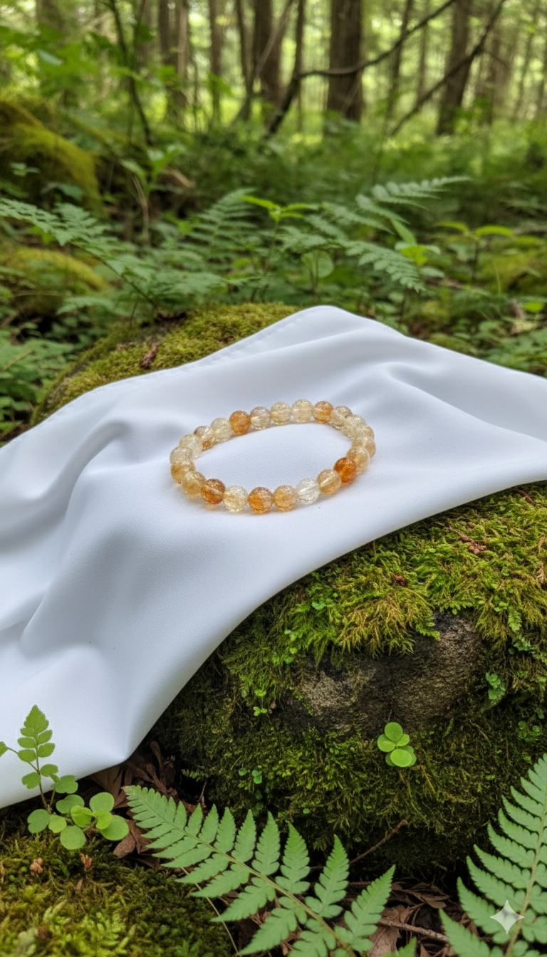 Citrine Bracelet