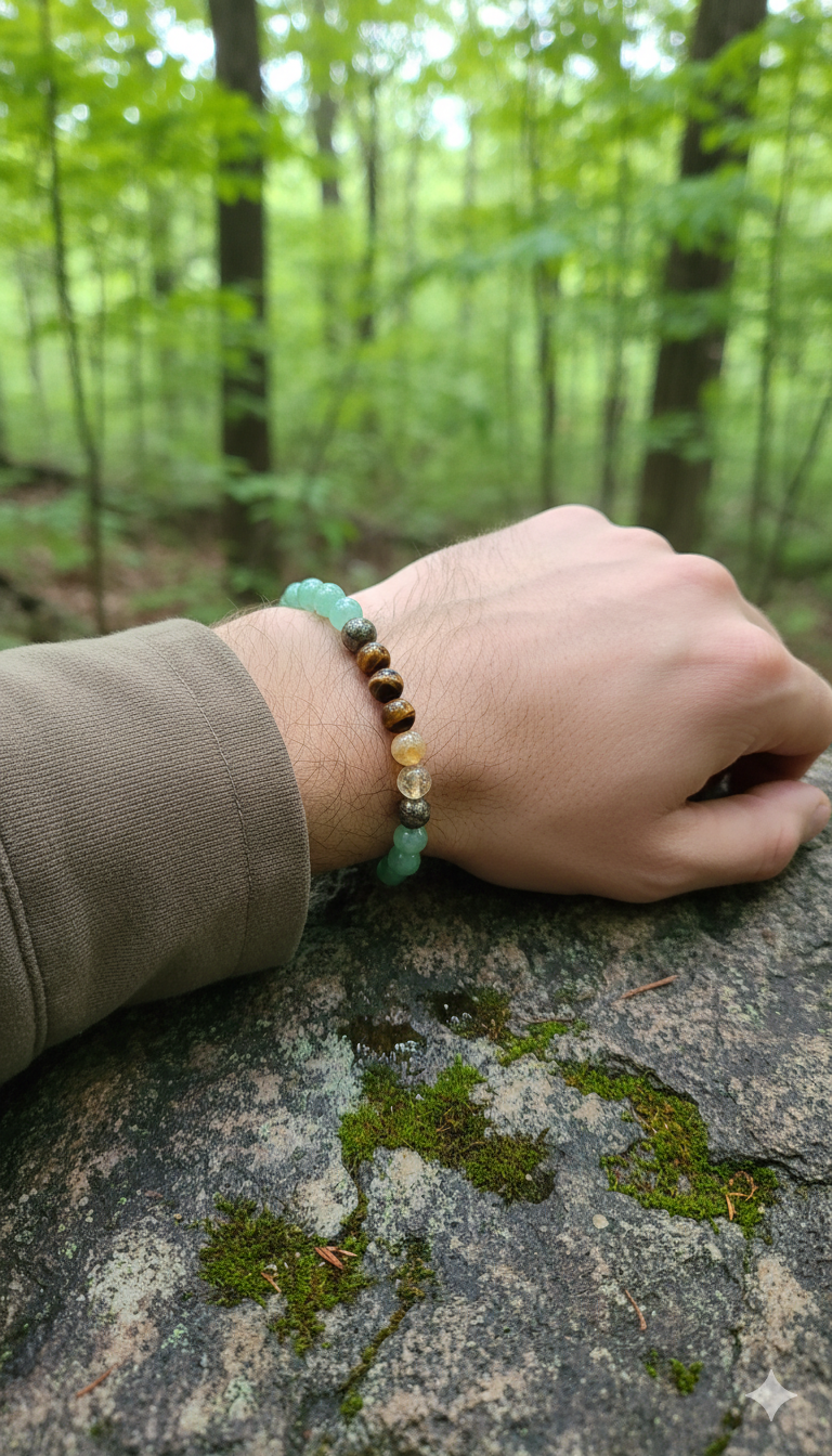 Money Magnet Bracelet