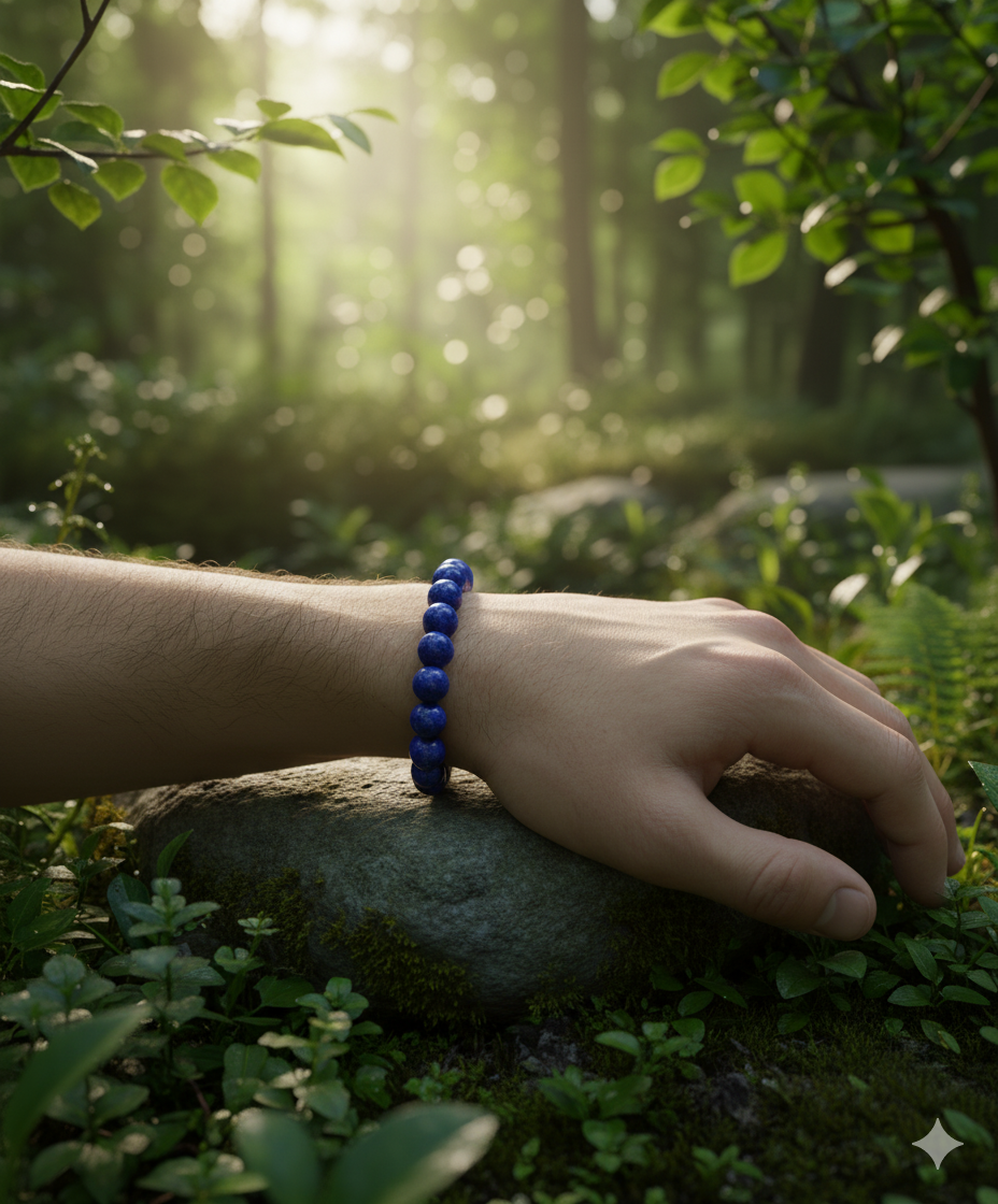 Lapis Lazuli Bracelet