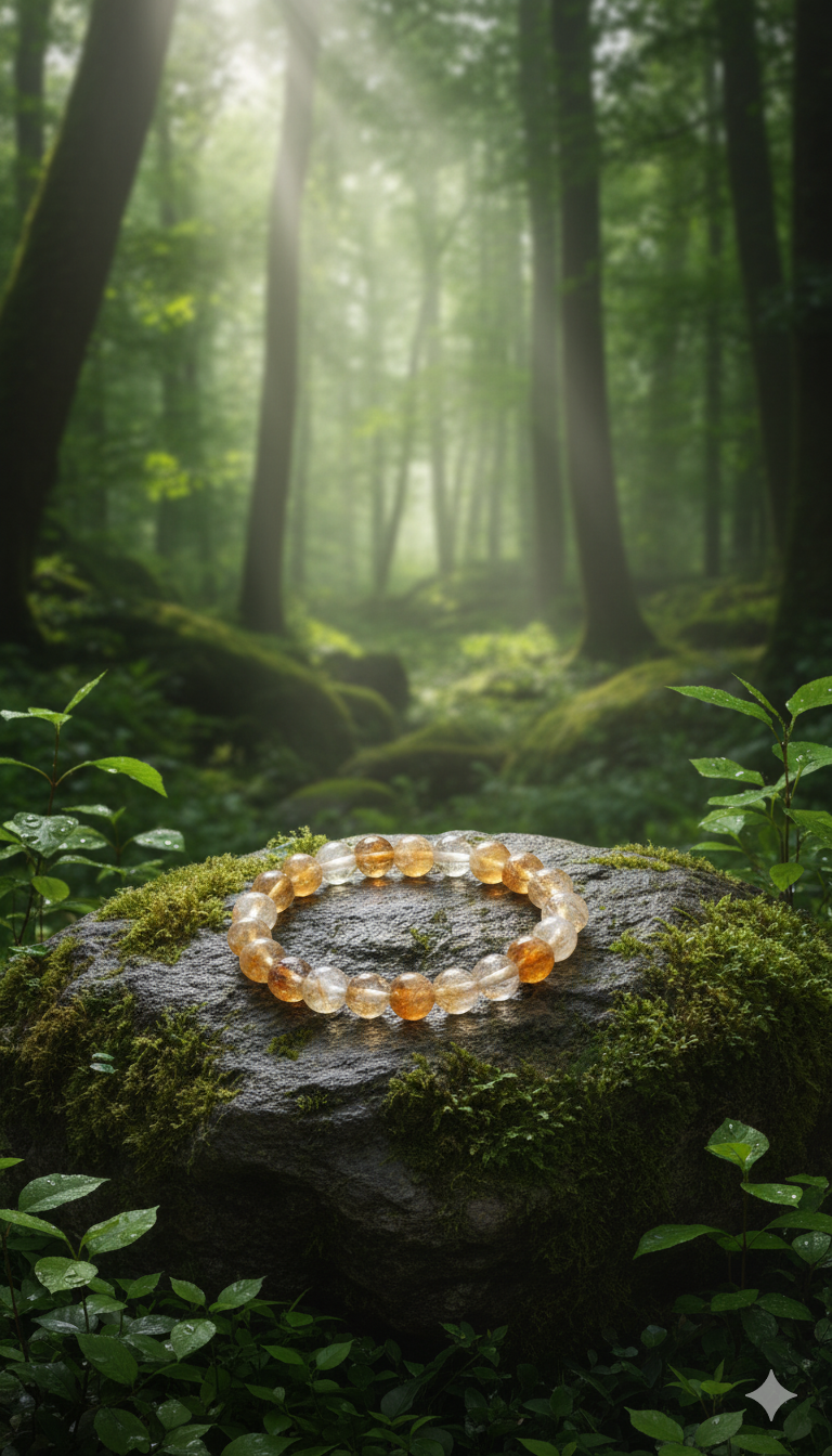 Citrine Bracelet