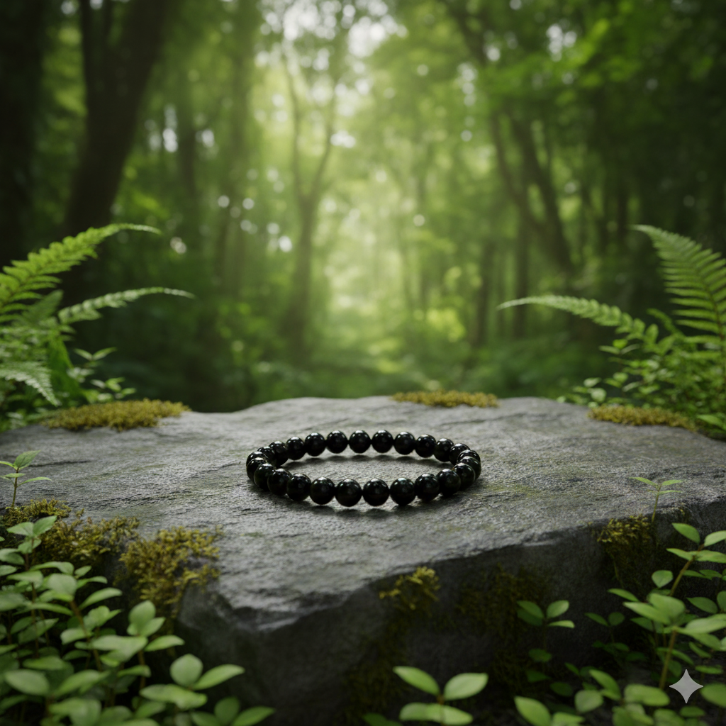 Black Tourmaline Bracelet