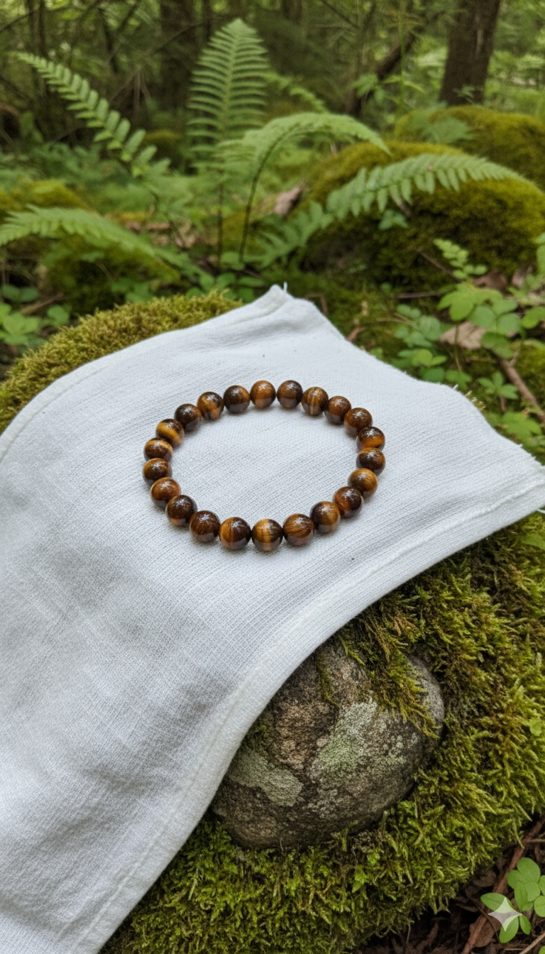Tiger Eye Bracelet