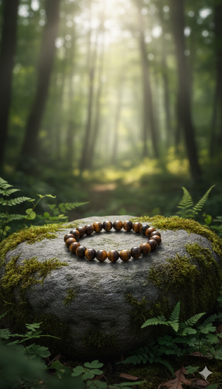 Tiger Eye Bracelet