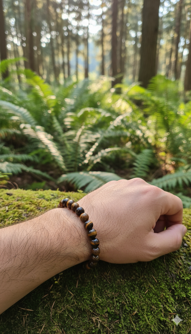 Tiger Eye Bracelet