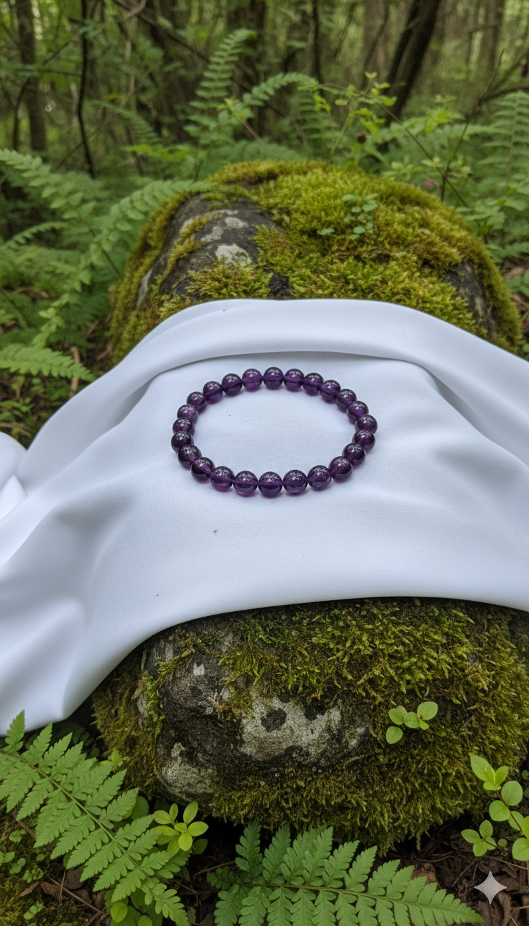Amethyst Bracelet