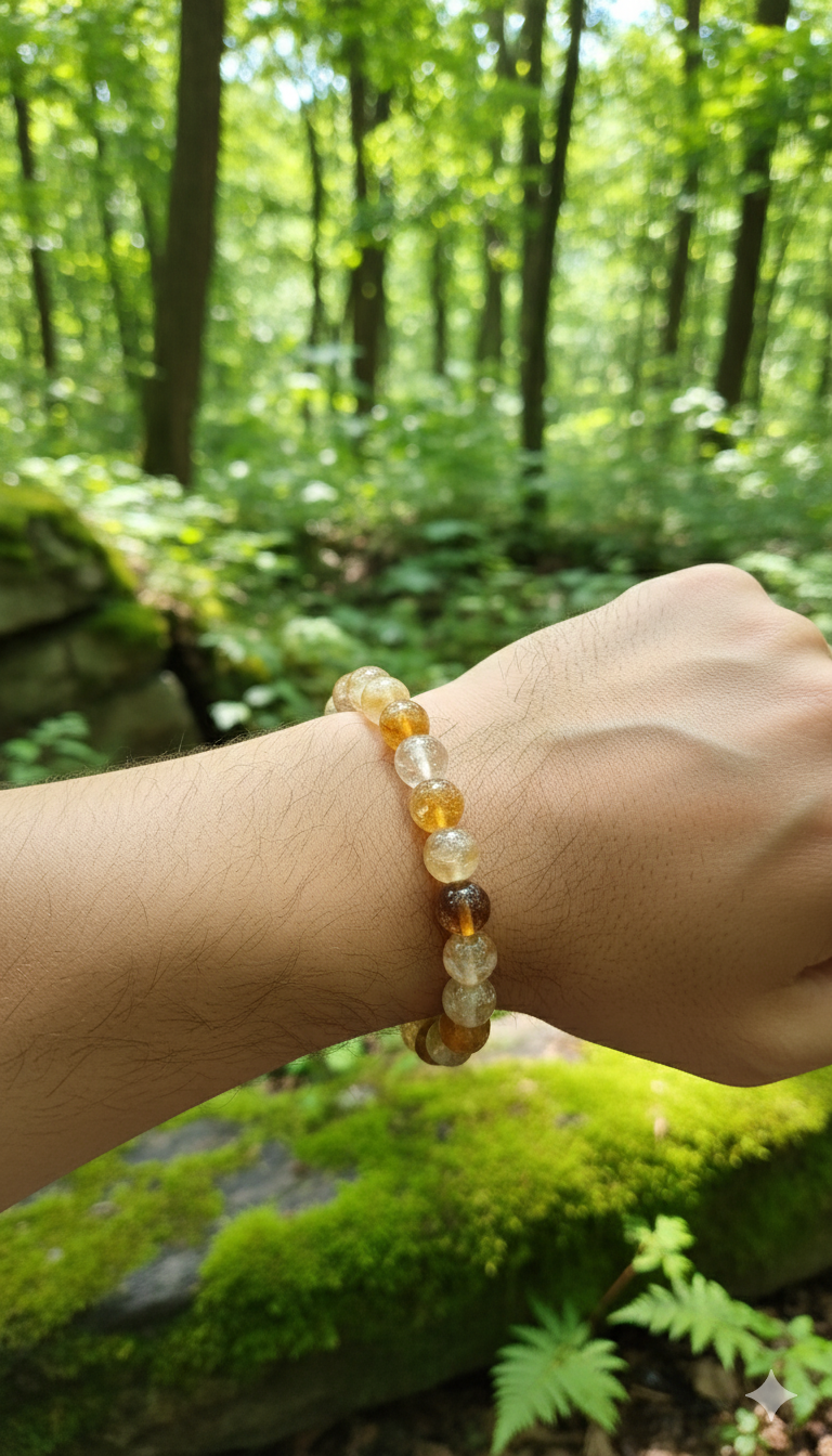 Citrine Bracelet
