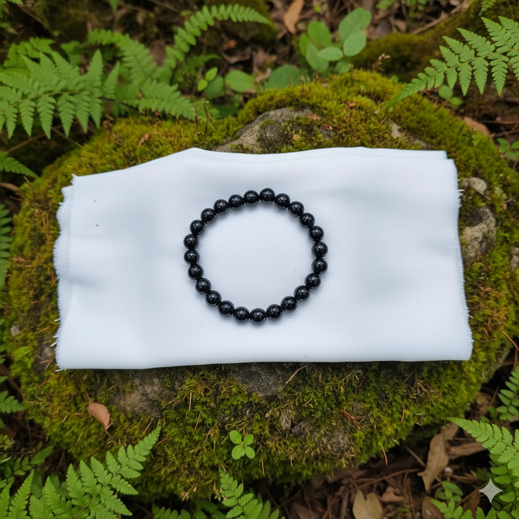Black Tourmaline Bracelet