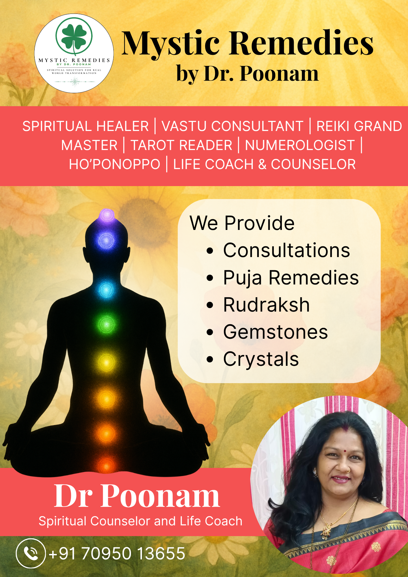 Spiritual Consultations