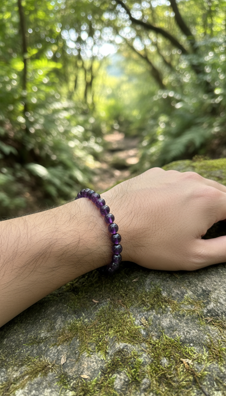 Amethyst Bracelet